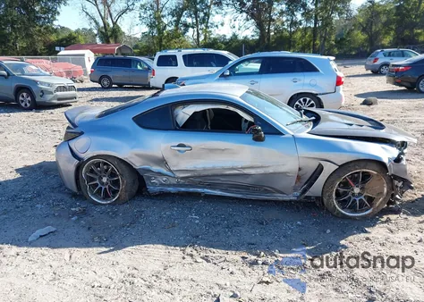 2024 Subaru Brz Premium из США, поврежденный, VIN JF1ZDBB11R9702906